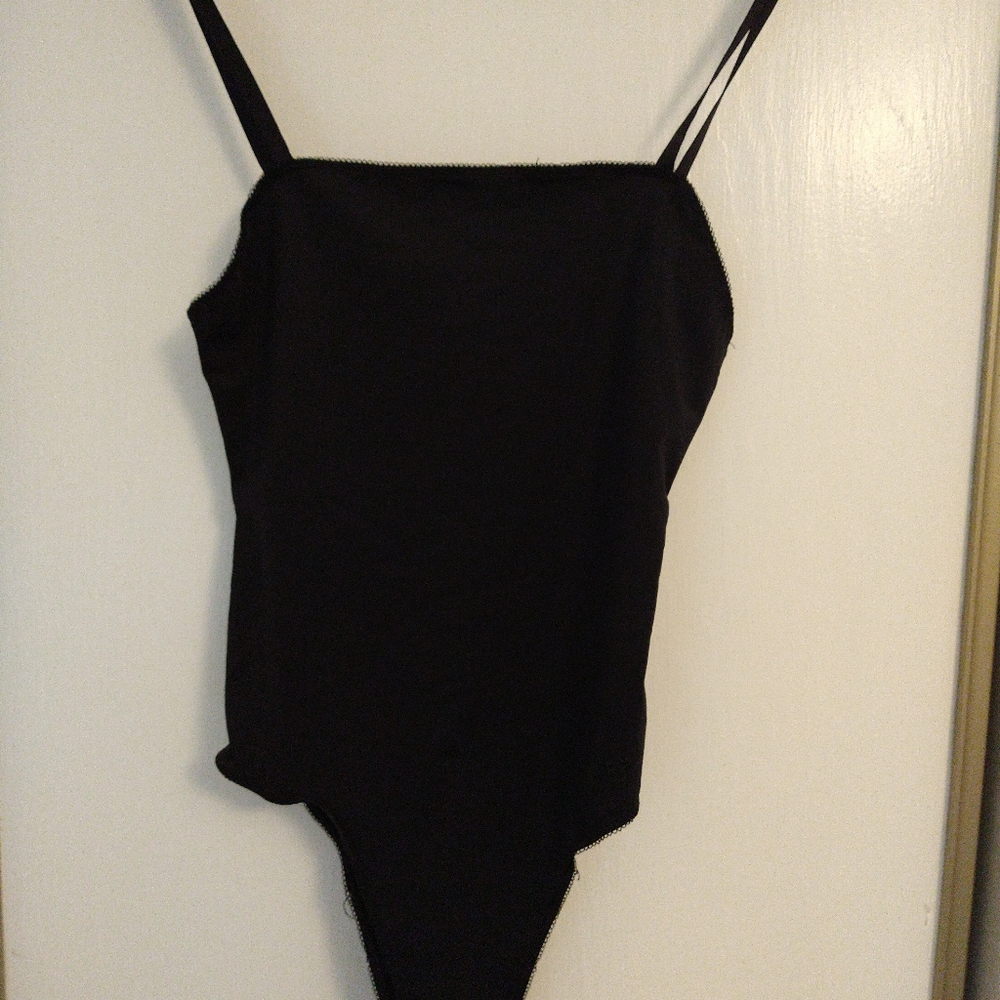 Black Bodysuit